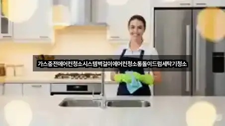 가스충전에어컨청소시스템벽걸이에어컨청소통돌이드럼세탁기청소