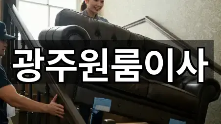광주원룸이사