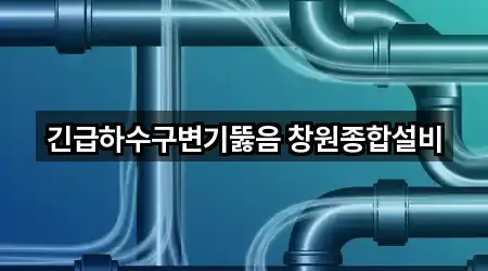 경상남도 창원시 성산구 상남동 변기뚫음 시공 사례 5건