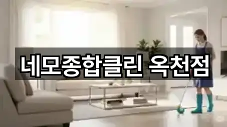 네모종합클린 옥천점