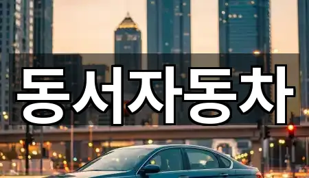 2곳 경상남도 성내동 중고차 길찾기 지원