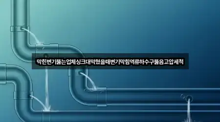 길 안내 | 수원시 장안구 조원동 하수구뚫음 5곳