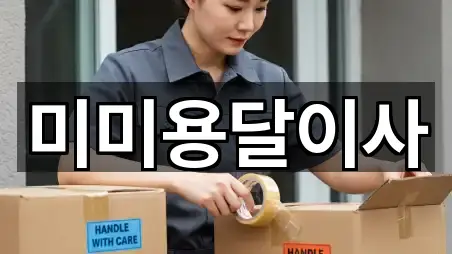 원클릭 길찾기: 전북 미장동 용달이사 4곳