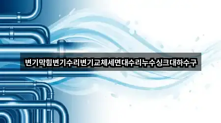 변기막힘변기수리변기교체세면대수리누수싱크대하수구