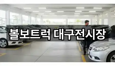 대구광역시 호림동 자동차전시장 지역별 1곳