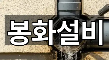 봉화설비