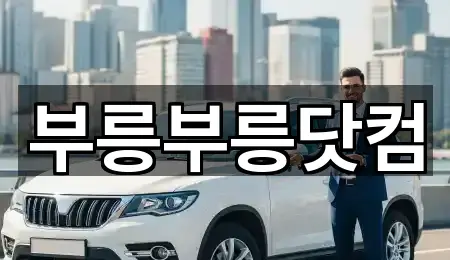 구글지도 | 포항시 학잠동 중고차 5곳