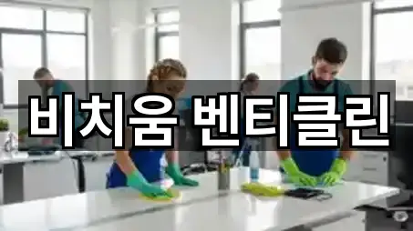 비치움 벤티클린