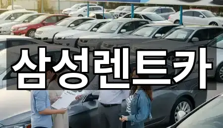 삼성렌트카