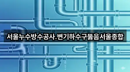 4곳 전북 전주 완산구 중앙동4가 하수구뚫음 최근 추가