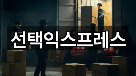 선택익스프레스