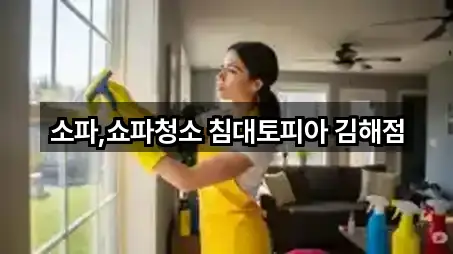 경상남도 김해 외동 청소업체 5곳 확인하기