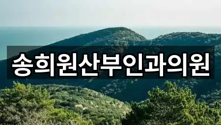 전북특별자치도 여의동 산부인과 가격/비용 5곳