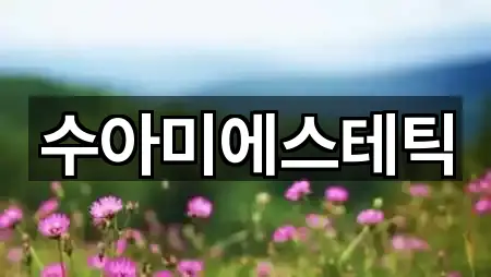 고양시 덕양구 삼송동 에스테틱 별점 높은 5곳