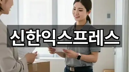 신한익스프레스