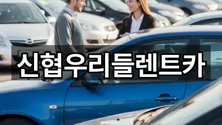 신협우리들렌트카