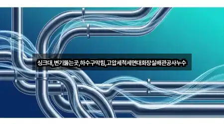 기안동 근처 추천 하수구막힘,변기뚫음,누수탐지,싱크대뚫음,하수구뚫음 18곳