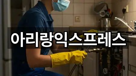 아리랑익스프레스