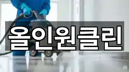 올인원클린