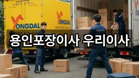 [위치] 경기도 삼가동 이사 5곳