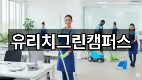 빠른 연락: 경기도 고기동 청소업체 5곳