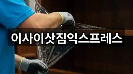 이사이삿짐익스프레스