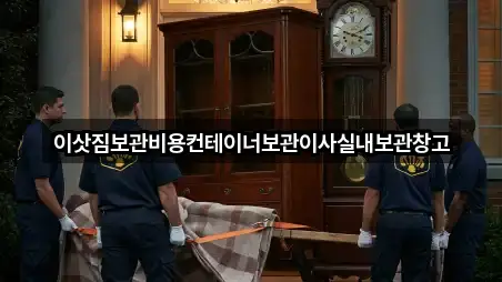지금 주변 보관이사 3곳