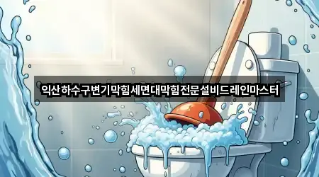 지도 링크 모음: 모현동1가 변기막힘 4곳