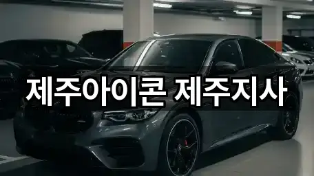 제주아이콘 제주지사