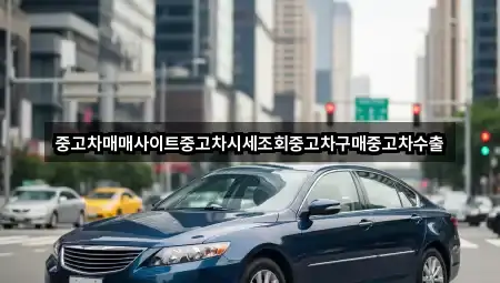 충청남도 아산시 신창면 중고차 4곳 확인하기
