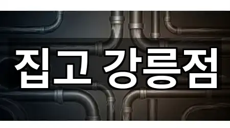 즉시 안내: 강릉시 청량동 누수 시공 2곳