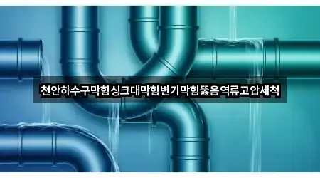 지금 인기 충청남도 천안 동남구 청당동 싱크대뚫음 5곳
