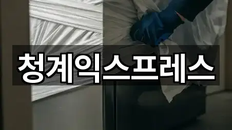 청계익스프레스