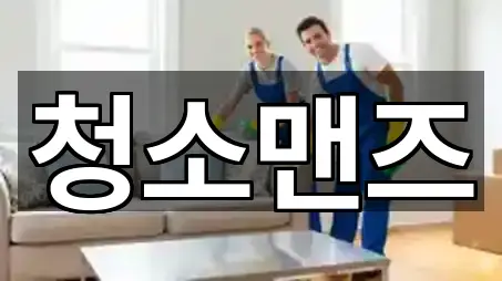 청소맨즈