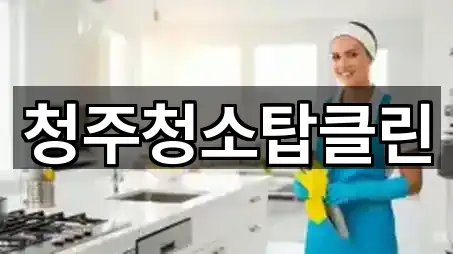 청주청소탑클린
