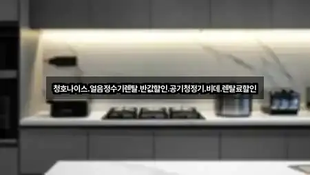 주소 링크 모음: 인의동 비데렌탈 5곳