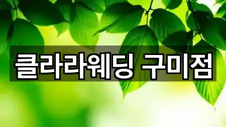 경상북도 칠곡군 웨딩드레스 시공 사례 5건