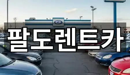 인천광역시 신흥동2가 장기렌트카 비교표 3곳