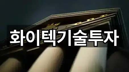 화이텍기술투자