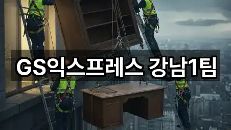 서울특별시 강남구 수서동 포장이사 모아보기 5곳