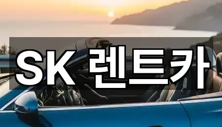SK 렌트카